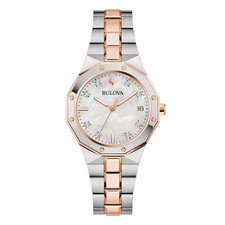 Montre femme Bulova 98P235