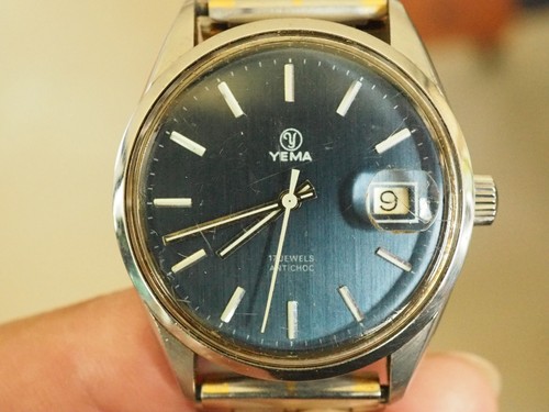 Montre homme vintage - montre,