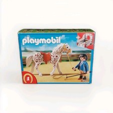 Playmobil 5107: Cheval Et