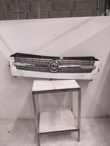 Calandre opel movano - phase, 2