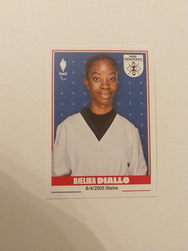 Djelika diallo para - ,