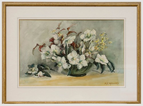 Aquarelle début xxe - aquarelle,