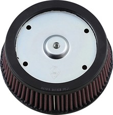 Filtre à air de rechange Big Sucker stage 1 Arlen Ness Harley-Davidson Tourin...