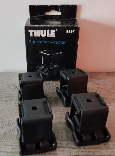 Thule 8897 squarebar - 8897, x4