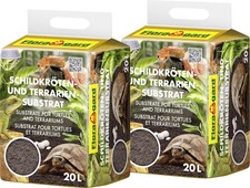 Terreau pour Tortues et