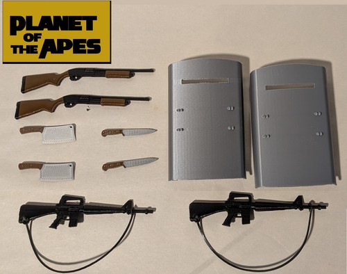 Conquest the planet - of,