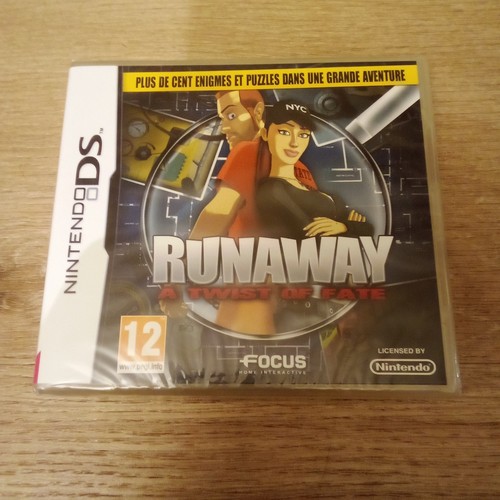 Runaway twist fate - runaway, a