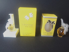 NINA RICCI MINIATURES DE PARFUM L'AIR DU TEMPS