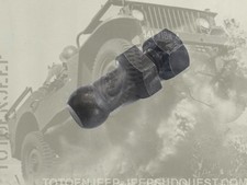 ROTULE A181 SUPPORT PIVOT PALONNIER EMBRAYAGE .     jeep willys  us ww2