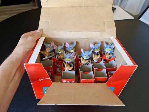 Figurines tom jerry - figurines,