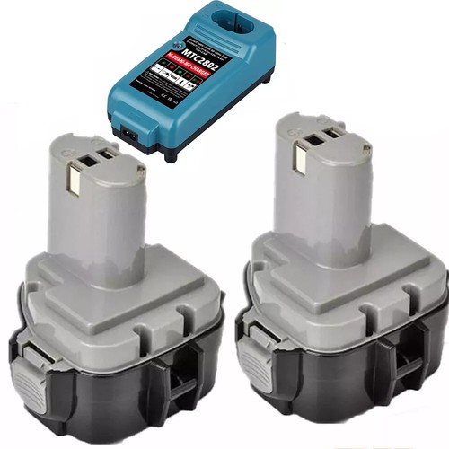 12v 4800mah batterie - 2x,