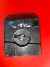 Capot Tronçonneuse MAC