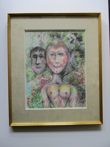 Goerg edouard jeune fille - edouard,