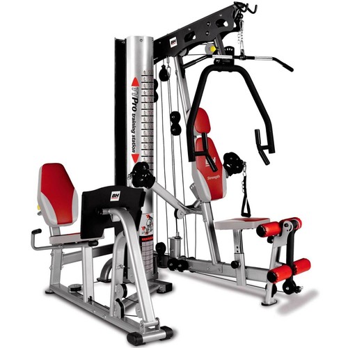 Machine musculation bh - musculation,