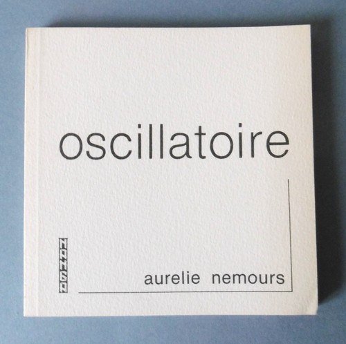 Aurelie nemours - aurelie,