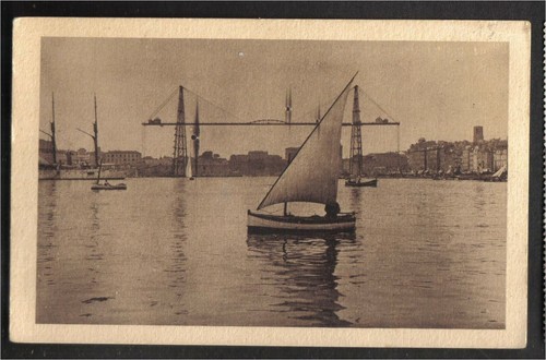 Marseille vieux port - lb.,