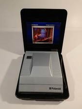 Polaroid Image System E camera