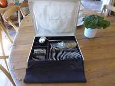 Ménagère Christofle, modèle Marly