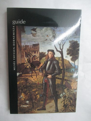 Tomas llorens guide musée - llorens,