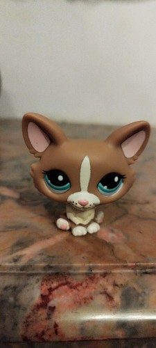 Figurine littlest petshop - littlest,