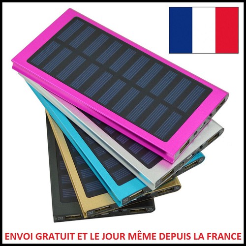 Chargeur externe extra - extra, plat