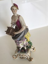 porcelaine de Chelsea XVIII