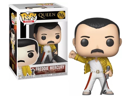 Figurine pop rocks queen - figurine, pop!