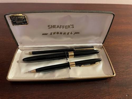 Sheaffer snorkel valiant - sheaffer,