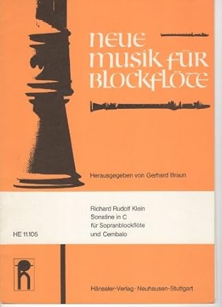 Sonatine für - sonatine,