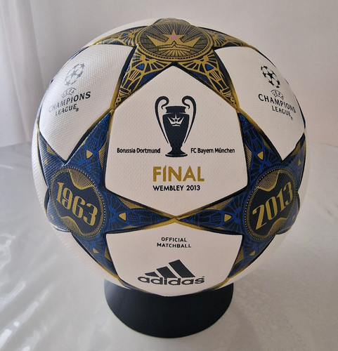 Adidas ball final - ball, champions