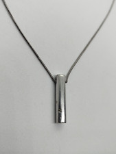 Collier Pianegonda en argent