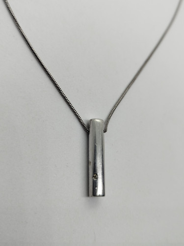 Collier pianegonda argent - en,