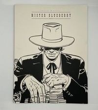 Blueberry Mister Blueberry