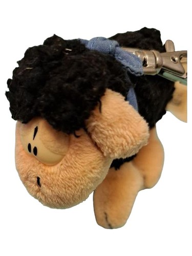 Diddl porte clés peluche - diddl, porte-clés