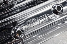 Araya 7x 24 x 1.75 Show Chrome