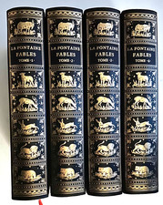 Jean de Bonnot :  Fables de La