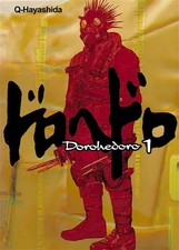 Dorohedoro, tome 1, Q. Hayashida