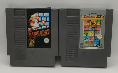 Lot nes super mario - nes, bros