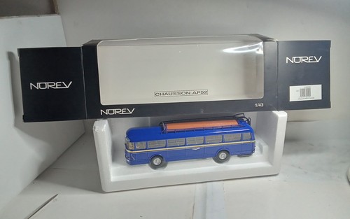 Norev autocar bus - 1/43, autocar/bus
