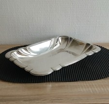 plat métal argenté Christofle