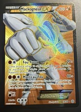 Carte Pokémon Mackogneur