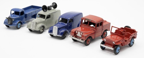 Five older vintage - older,