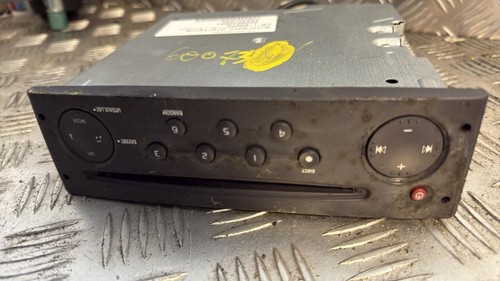 Autoradio origine renault - autoradio,