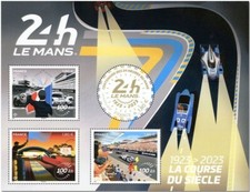 France Feuillet F 5682 Centenaire des 24h du mans 2023 Neuf**