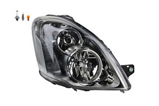 Phare Avant Compatible Avec Iveco Daily V 09/11-02/14 Droit Avec Ampoule