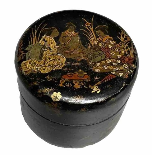 Boîte poudre napoléon iii - napoléon,