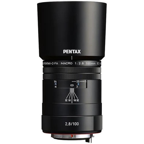 Pentax fa macro - hd,