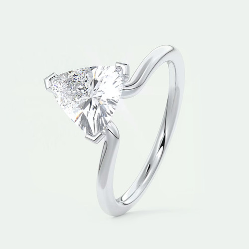 Bague mariage diamant - bague,