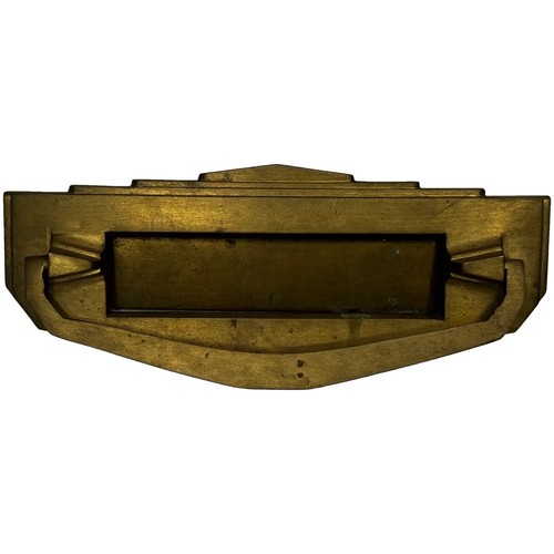 Heurtoir porte laiton - de, en