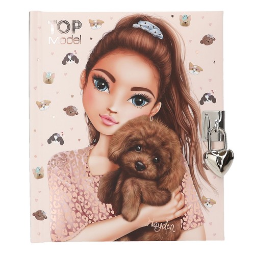 Journal intime top model - journal,
